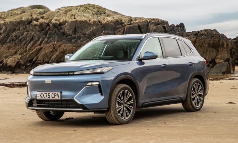 Chery Tiggo 8 CSH Paling Buas, Geely Starray EM-i Justru Menggoda dengan Jarak Listrik Terjauh