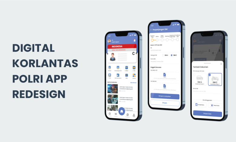 SIM Digital Kini Bisa Ditunjukkan Saat Razia, Begini Cara Aktifkannya di Aplikasi Korlantas