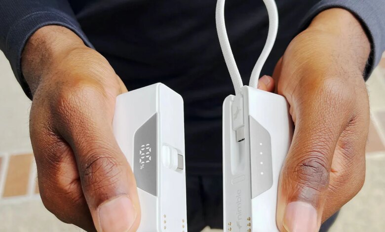 Power Bank Ini Bisa Dibagi Dua, Solusi Praktis Saat Berebut Charger Berakhir