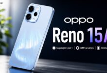 Baterai 7.000 mAh Dan Kamera 50 MP, Oppo Reno 15A Tiba Saat Reno 16 Masih Dinanti
