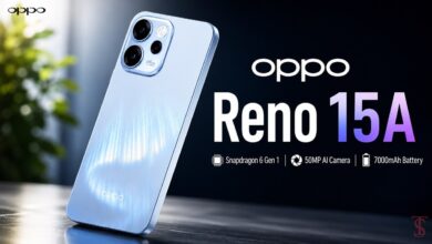 Baterai 7.000 mAh Dan Kamera 50 MP, Oppo Reno 15A Tiba Saat Reno 16 Masih Dinanti