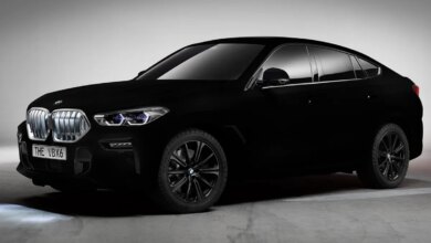 BMW Pernah Punya Blackest Black, Kini China Bikin Versi Yang Lebih Masuk Akal Untuk Mobil