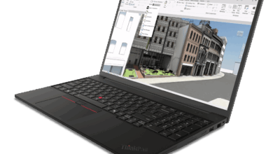 ThinkPad P16s 2026, Workstation Tipis Dengan OLED 120Hz Dan RTX Pro Untuk Kerja Berat
