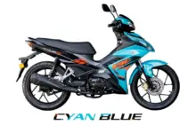 Mirip Yamaha MX-King, Aveta V13R 2026 Ternyata Sudah Punya LED dan USB Charger Murah Meriah