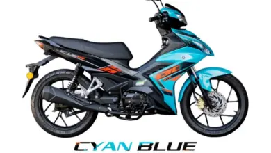 Mirip Yamaha MX-King, Aveta V13R 2026 Ternyata Sudah Punya LED dan USB Charger Murah Meriah