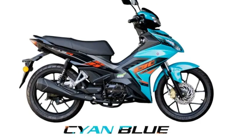 Mirip Yamaha MX-King, Aveta V13R 2026 Ternyata Sudah Punya LED dan USB Charger Murah Meriah