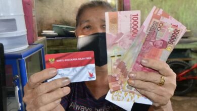 Kemensos Permudah Cek Bansos Balita Lewat HP, Orang Tua Tak Lagi Perlu Ke Kantor Desa