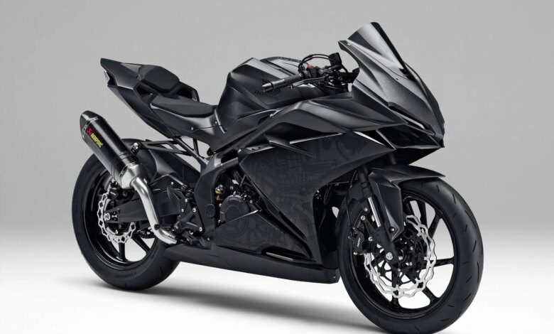 Honda CBR250RR Bawa Fitur Moge, Teknologi Balap Ini Bikin Kelas 250cc Terasa Mahal
