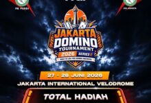 Higgs Gelar Turnamen Domino Nasional Di Jakarta, 1.500 Peserta Berebut Rp200 Juta