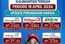 Harga BBM Pertamina Hari Ini Masih Diam, Ini Daftar Lengkap Pertamax Hingga Pertamina Dex