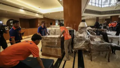 Istana Buka Nasib Karyawan Hotel Sultan, 102 Orang Sudah Lapor ke Posko GBK