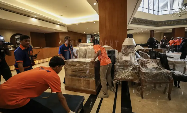 Istana Buka Nasib Karyawan Hotel Sultan, 102 Orang Sudah Lapor ke Posko GBK