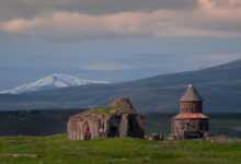 Ani, Kota Seribu Satu Gereja di Perbatasan Turki-Armenia yang Kini Tinggal Reruntuhan