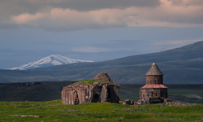 Ani, Kota Seribu Satu Gereja di Perbatasan Turki-Armenia yang Kini Tinggal Reruntuhan