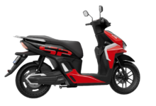 Motor Listrik Rp25 Jutaan Ini Terlalu Lengkap, Indomobil Sprinto Punya Layar Sentuh dan GPS