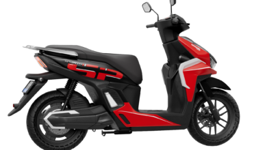 Motor Listrik Rp25 Jutaan Ini Terlalu Lengkap, Indomobil Sprinto Punya Layar Sentuh dan GPS