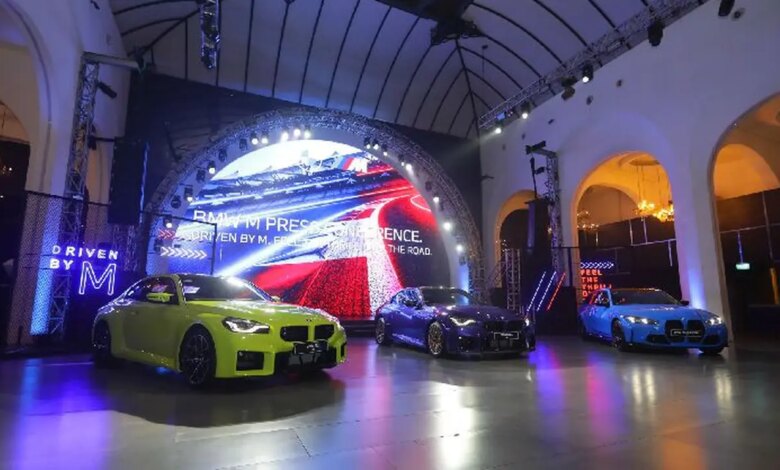 BMW Indonesia Rilis Tiga M Baru, Performa Brutal Yang Tetap Siap Dipakai Harian