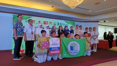 Pelajar SMP Indonesia Tundukkan Peserta SMA di Malaysia, Bawa Pulang Juara ESD