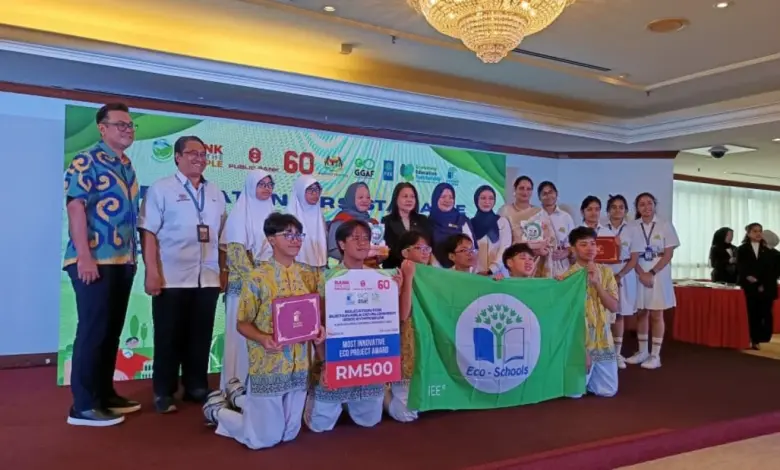 Pelajar SMP Indonesia Tundukkan Peserta SMA di Malaysia, Bawa Pulang Juara ESD