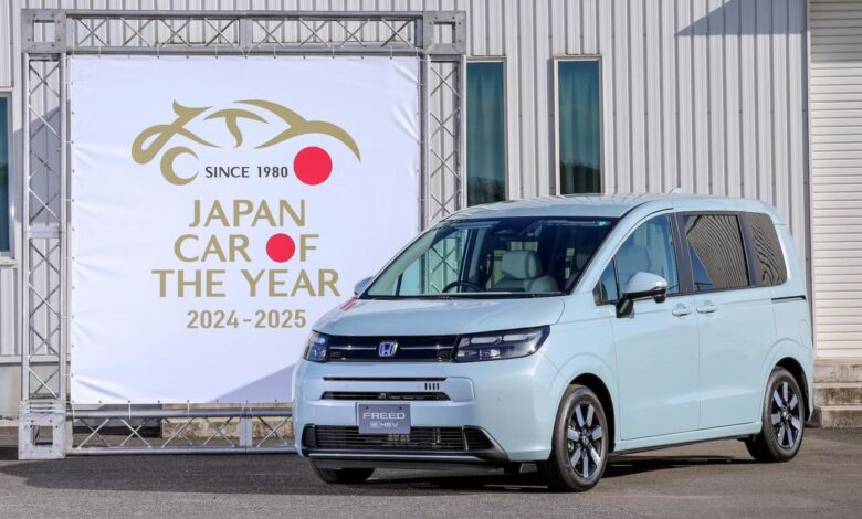 Mobil Bekas Keluarga 2026 Makin Menggoda, Honda Freed Rp135 Juta hingga Serena Rp142 Juta