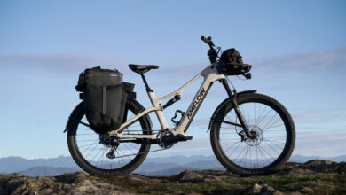 Amflow TL Carbon Debut, E-Bike Full-Suspension Dengan Motor DJI Avinox Yang Sangat Bertenaga