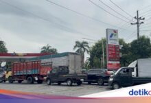 Antrean Solar Mengular di Jatim, Organda Ungkap Kuota Turun Jadi Biang Kelangkaan