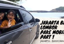 Road Trip Jakarta-Banyuwangi Pakai Suzuki XL7 Tembus Rp 2 Juta, Tol Nyaris Samai Biaya BBM