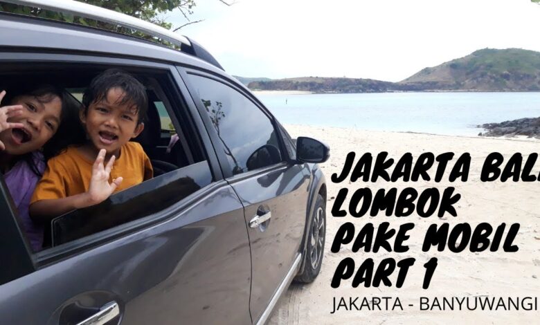 Road Trip Jakarta-Banyuwangi Pakai Suzuki XL7 Tembus Rp 2 Juta, Tol Nyaris Samai Biaya BBM