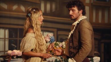 Benson Boone Gandeng Alix Earle, Video Musik The Time Of My Life Penuh Isyarat Cinta