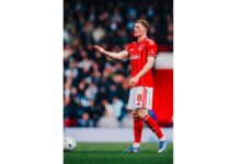 Manchester City Sepakat Rekrut Elliot Anderson, Proyek Besar Lini Tengah Mulai Bergerak