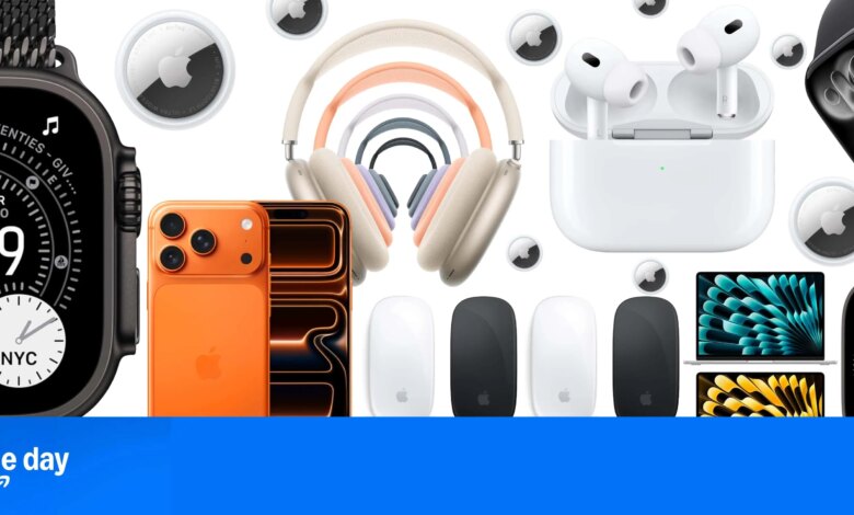 Prime Day Guncang Harga Apple, Apple Watch dan AirPods Pro Jadi Diskon Paling Menggoda