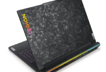 Lenovo Legion 9i Bukan Laptop Gaming Biasa, Layar 3D dan AI-Nya Ubah Cara Main