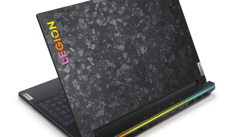 Lenovo Legion 9i Bukan Laptop Gaming Biasa, Layar 3D dan AI-Nya Ubah Cara Main