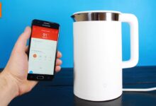 Ketel Pintar Xiaomi Ini Tak Cuma Bisa Diatur dari Aplikasi, Suhu Airnya Juga Rata Sampai 1°C