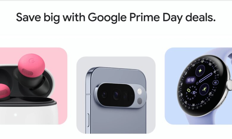 Prime Day Guncang Harga Pixel, Diskon Besar untuk Pixel 10 dan Pixel Watch Sudah Live