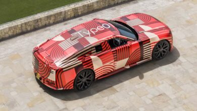 Jaguar Type 01 Siap Debut Oktober 2026, Awal Baru Mewah Listrik Dari Inggris