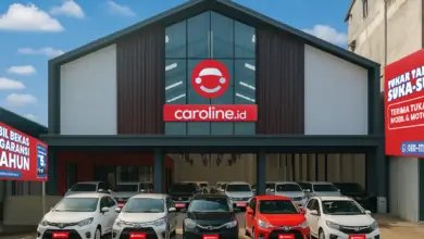 ASLC Tergelincir? Justru Ritel Mobil Bekas Caroline.id Jadi Mesin Utama Pendapatan