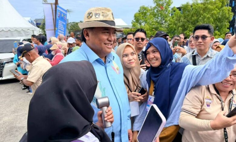 Gobel Ucap Terima Kasih Usai Penas Digelar Sukses di Gorontalo, Dampaknya Terasa Nyata