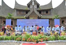 Festival Minangkabau Dibuka, Mahyeldi Tegaskan Budaya Jadi Kekuatan Masa Depan Sumbar