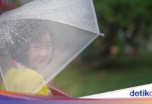 Blora Dan Rembang Siap Diguyur Hujan Ringan, Prakiraan Cuaca Jateng Hari Ini Menunjukkan Titik Basah Jawa Tengah