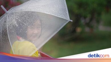 Blora Dan Rembang Siap Diguyur Hujan Ringan, Prakiraan Cuaca Jateng Hari Ini Menunjukkan Titik Basah Jawa Tengah