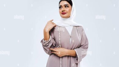 Cuma Pakai Prompt Gemini AI, Foto Abaya Stylish Bisa Terlihat Seperti Hasil Studio Premium