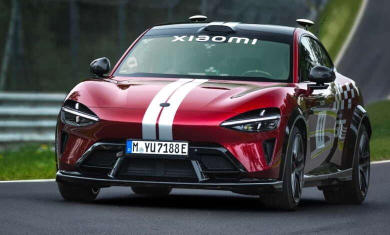 Xiaomi YU7 GT Tancap Tanpa Sopir Di Nürburgring, Rekor Baru Sekaligus Ujian Serius
