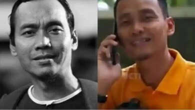 Icuk Nugroho Meninggal di RSUD Cibabat, Sosok Saep Preman Pensiun Tutup Usia di 50 Tahun