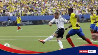Jerman Tetap Menekan, Ekuador Mengejar Hidup di Laga Penentuan