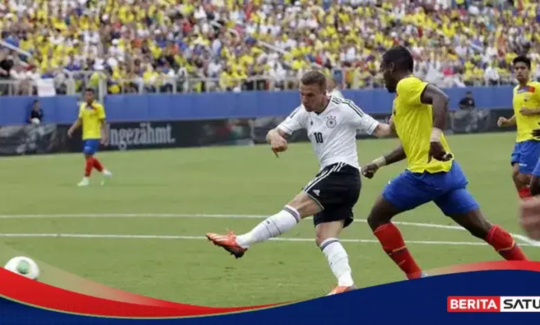 Jerman Tetap Menekan, Ekuador Mengejar Hidup di Laga Penentuan