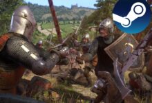 GOTY PC Gamer Jadi Murah Meriah di Steam, RPG Medieval Ini Cuma Tinggal $24