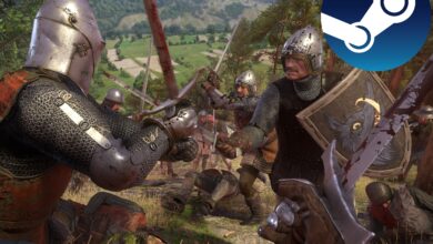 GOTY PC Gamer Jadi Murah Meriah di Steam, RPG Medieval Ini Cuma Tinggal $24
