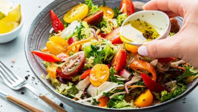 Dari Roti Sisa Hingga Pepaya Muda, 5 Salad Dunia Ini Jauh dari Bayanganmu