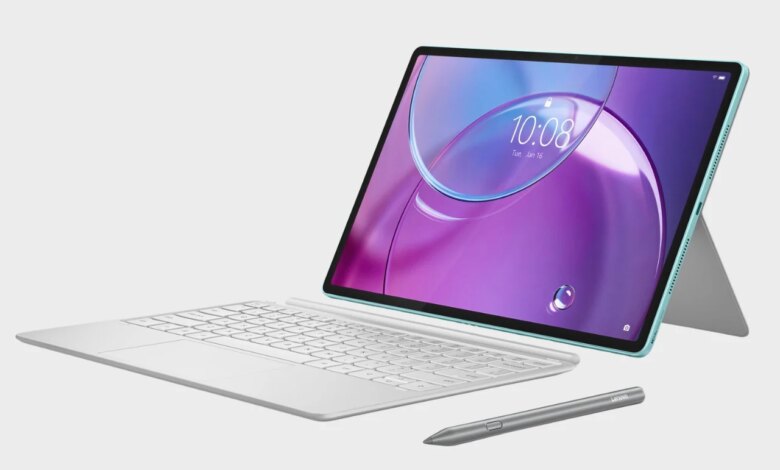 Lenovo Bawa Tablet 13 Inci 3.5K Ke Indonesia, Langsung Dapat Keyboard Dan Pen AI